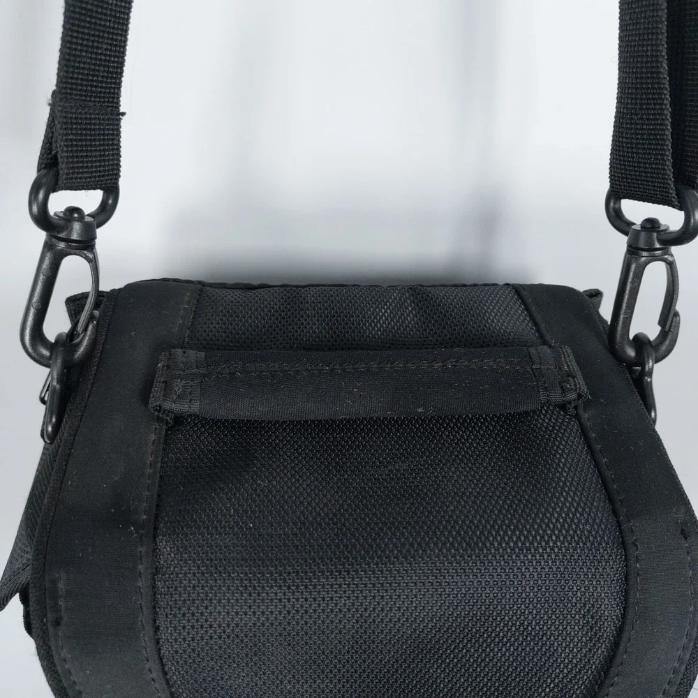 Lowepro Edit 110 Camera Case Bag Crossbody Shoulder Belt Adjustable Compartment
